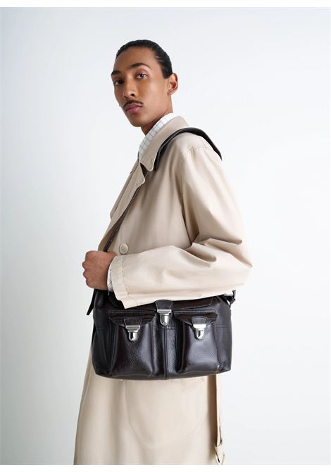 borsa medium gear unisex espresso LEMAIRE | BG0096 LL0067BR495
